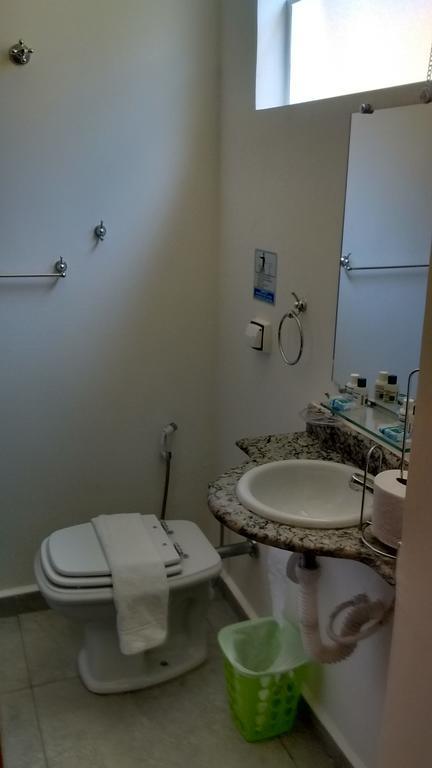 Pousada Veraneio Enseada Guarujá Exteriör bild