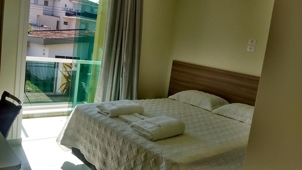 Pousada Veraneio Enseada Guarujá Exteriör bild