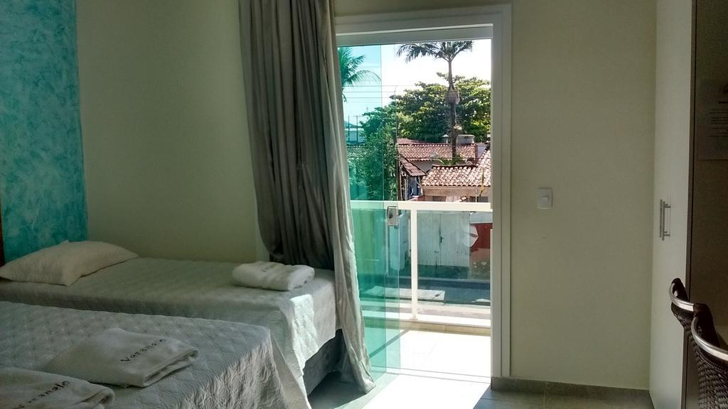 Pousada Veraneio Enseada Guarujá Exteriör bild