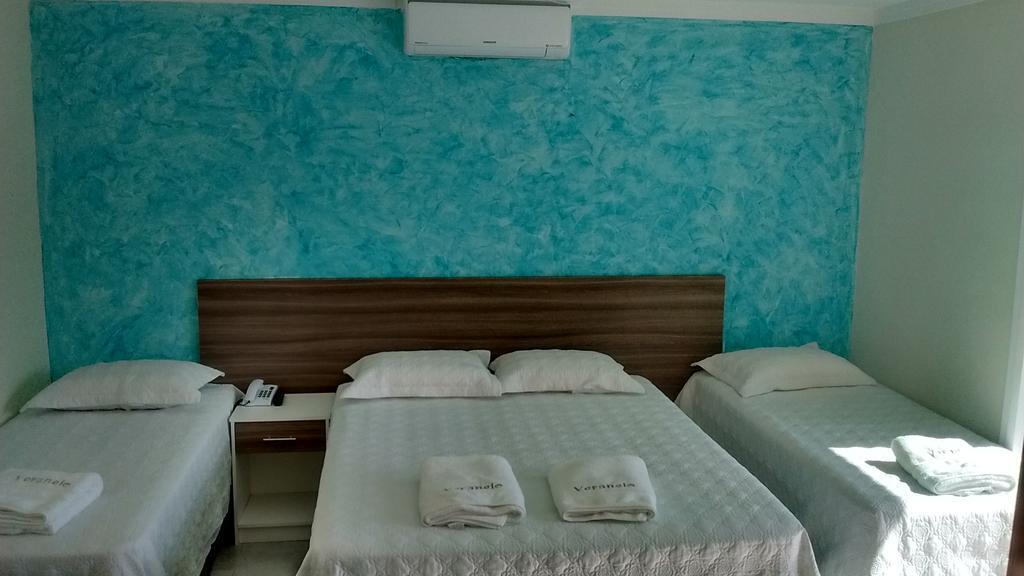 Pousada Veraneio Enseada Guarujá Exteriör bild