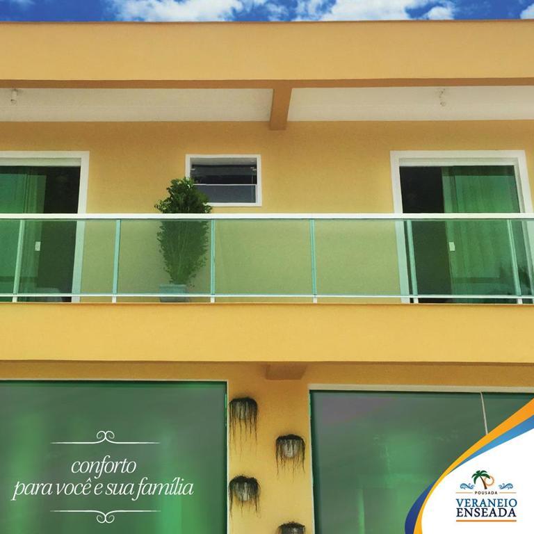 Pousada Veraneio Enseada Guarujá Exteriör bild